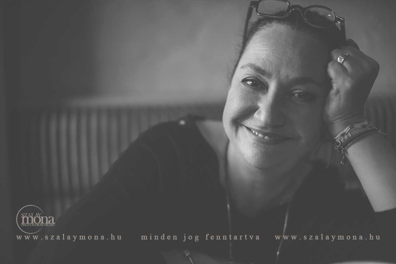 Makay Andrea színésznő, portréfotózás, Szalay Mona, művészportrék