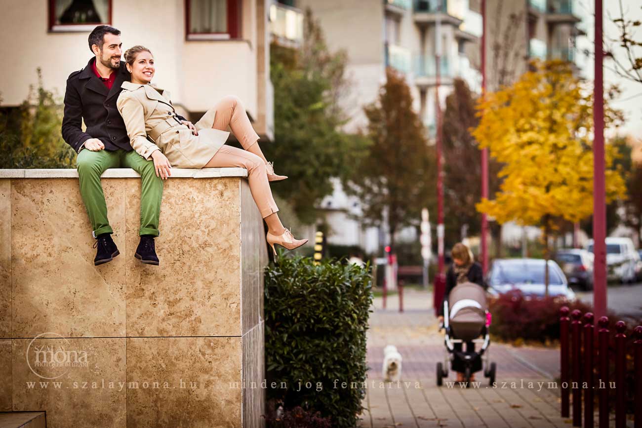 engagement session, páros fotózás esküvő előtt