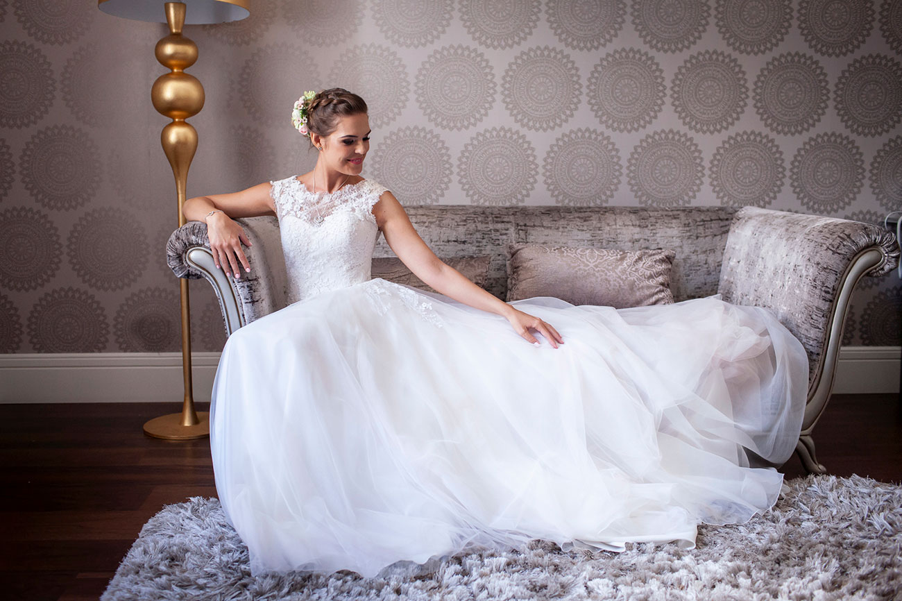 menyasszonyi portré, esküvői fotózás Hotel Prestige