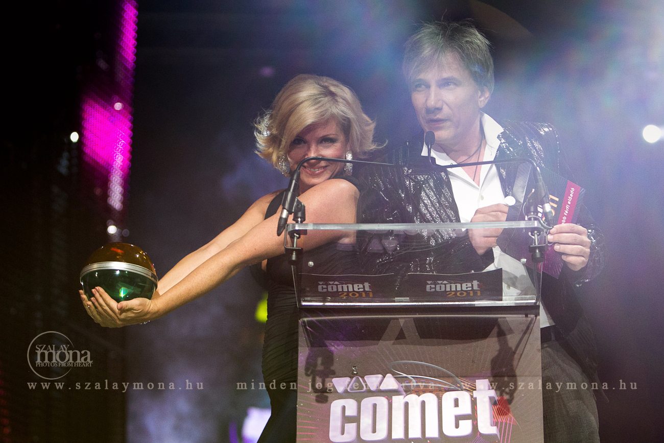 rendezvényfotózás Viva Comet, Budapest, koncertfotózás